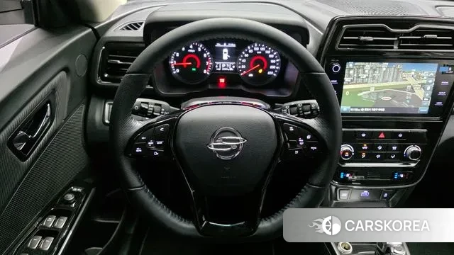 Ssangyong Berry New Tivoli 2021 Белый из Кореи, фото 4