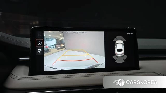 Genesis The New G70 2021 Светло-серебряный цвет из Кореи, фото 4