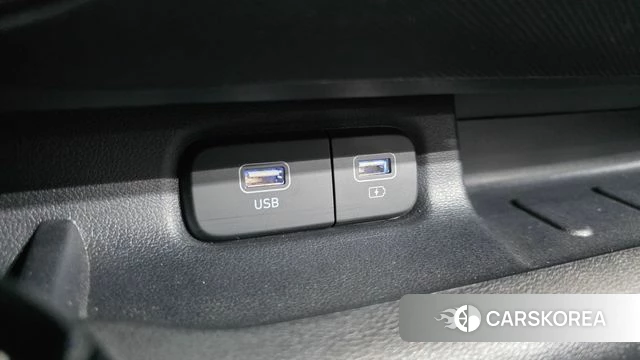 Hyundai Casper 2022 Темно-зеленый из Кореи, фото 4
