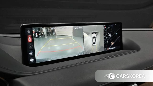 Genesis G80 (RG3) 2021 Серый из Кореи, фото 4