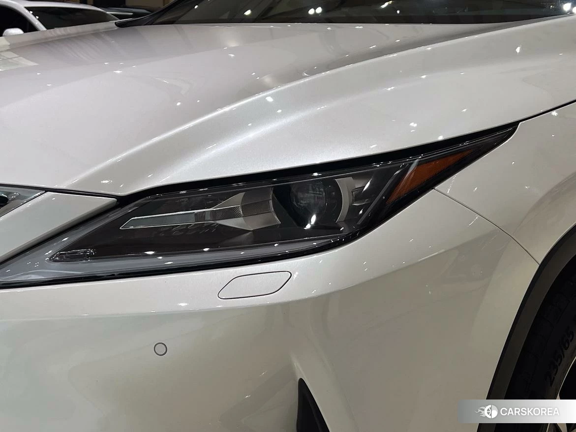 Lexus RX 2020 Белый из Китая, фото 4