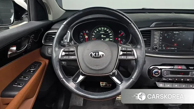 Kia The New Sorento 2020 Белый из Кореи, фото 4