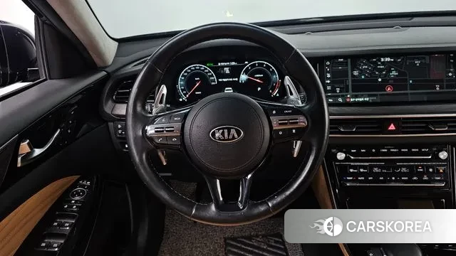 Kia K7 Premier 2020 Синий из Кореи, фото 4