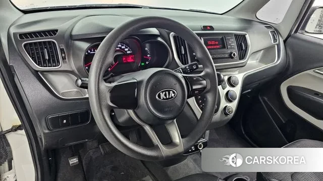 Kia The New Ray 2019 Белый из Кореи, фото 4