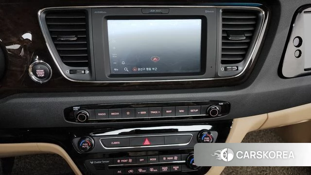 Kia The New Carnival 2018 Черный из Кореи, фото 4