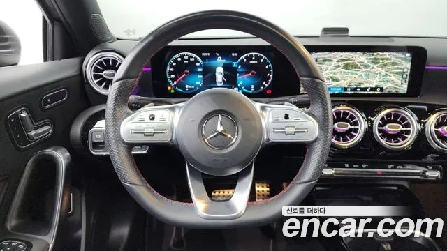 Mercedes-Benz A-Class W177 2020 Серебряный из Кореи, фото 4