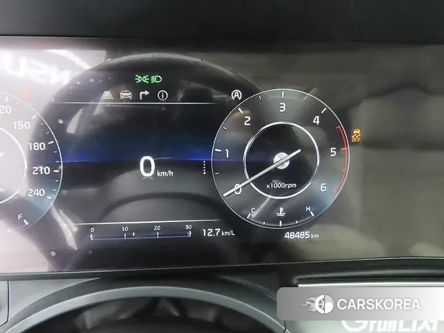 Kia Carnival 4th generation 2021 Черный из Кореи, фото 4