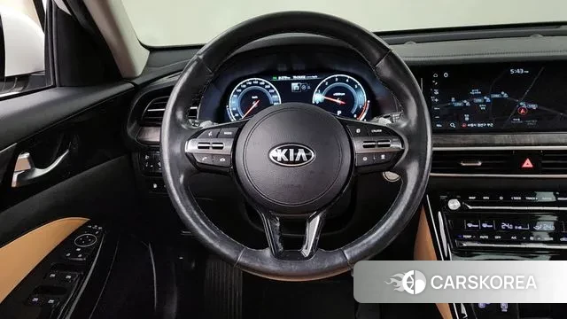 Kia K7 Premier 2019 Белый из Кореи, фото 4