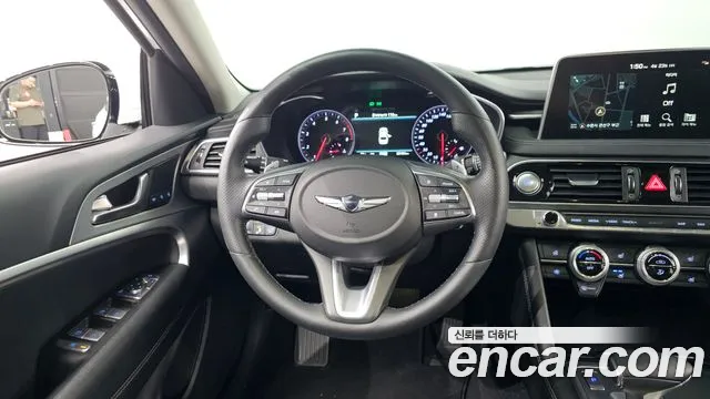 Genesis G70 id 2653107 из Кореи 4