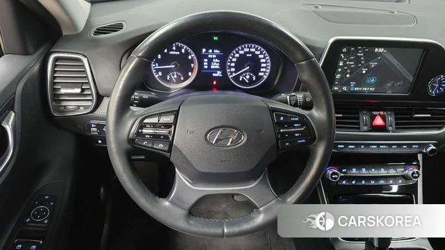 Hyundai Grandeur IG 2018 Черный из Кореи, фото 4