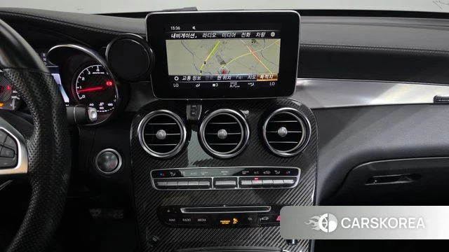 Mercedes-Benz GLC-Class X253 2018 Белый из Кореи, фото 4
