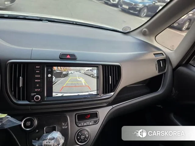 Kia The New Kia Ray 2025 Белый из Кореи, фото 4