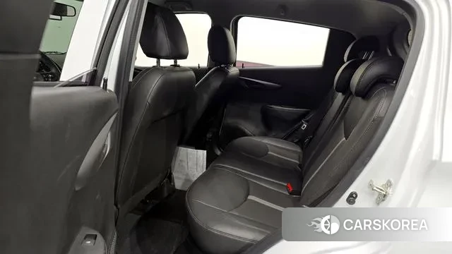 Chevrolet (GM Daewoo) The New Spark 2020 Белый из Кореи, фото 4