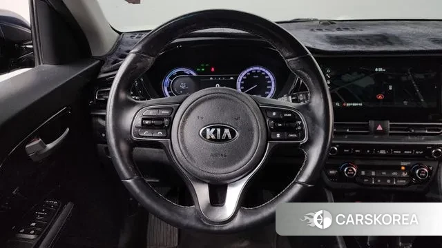 Kia The New Niro 2020 Синий из Кореи, фото 4