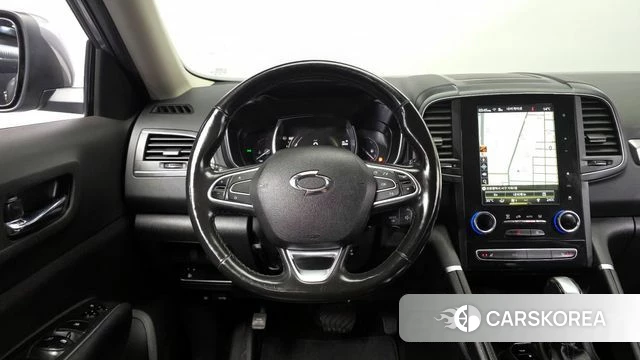 Renault Korea (Samsung) QM6 2018 Серый из Кореи, фото 4