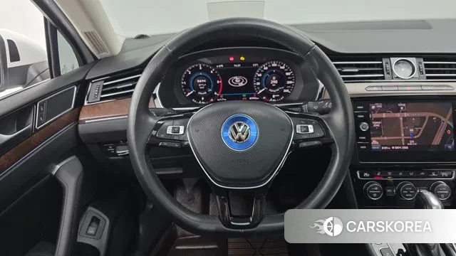 Volkswagen Passat GT (B8) 2018 Белый из Кореи, фото 4