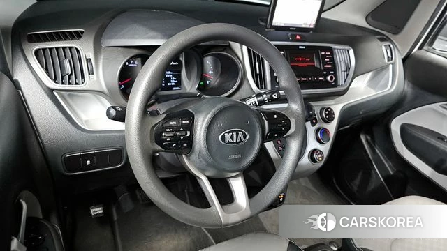 Kia The New Ray 2021 Белый из Кореи, фото 4