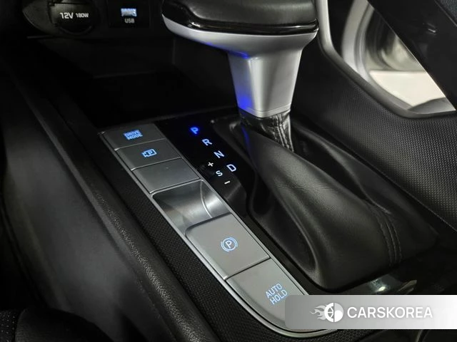 Hyundai Avante (CN7) 2020 Серый из Кореи, фото 4