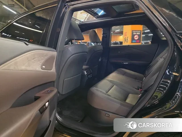 Lexus RX450h + 5th generation 2024 Черный из Кореи, фото 4