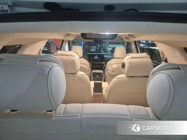 Kia The New Carnival id 4458576 из Кореи 4