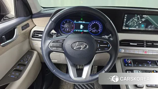 Hyundai Palisade 2019 Коричневый из Кореи, фото 4