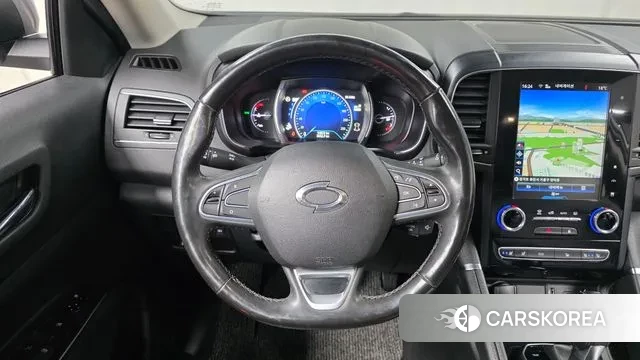 Renault Korea (Samsung) The New QM6 2020 Серый из Кореи, фото 4