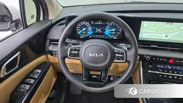 Kia Carnival 4th generation 2023 Белый из Кореи, фото 4
