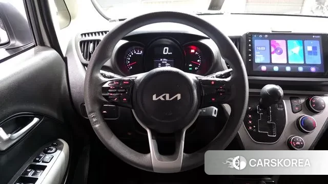 Kia The New Ray 2021 Белый из Кореи, фото 4
