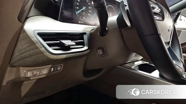 Kia K8 Hybrid 2022 Черный из Кореи, фото 4