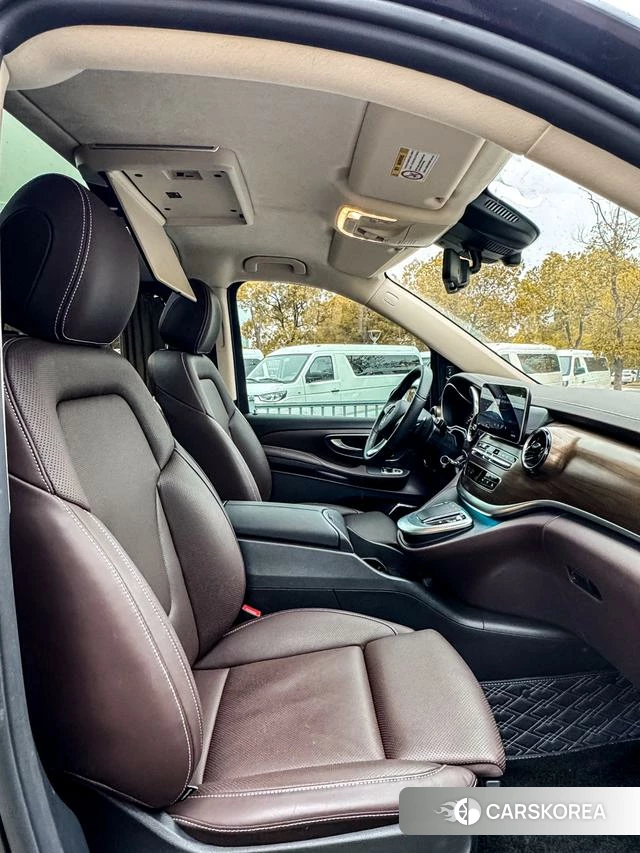 Mercedes-Benz V-class id 4238242 из Китая 4