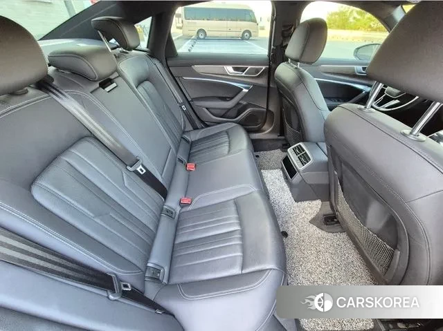 Audi A6 (C8) 2020 Серый из Кореи, фото 4