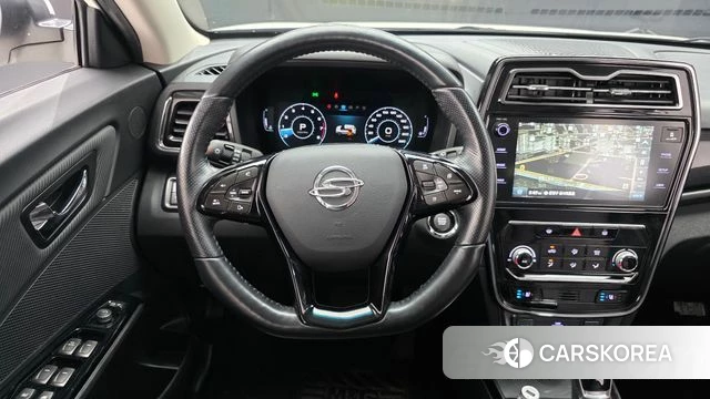 Ssangyong Tivoli Air 2020 Белый из Кореи, фото 4