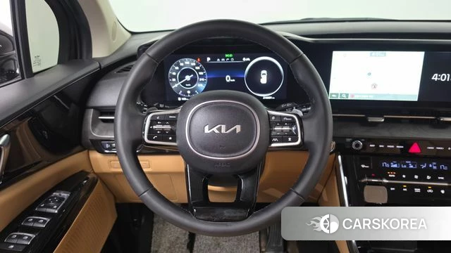 Kia Carnival 4th generation 2022 Черный из Кореи, фото 4