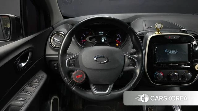 Renault Korea (Samsung) New QM3 2019 Серый из Кореи, фото 4