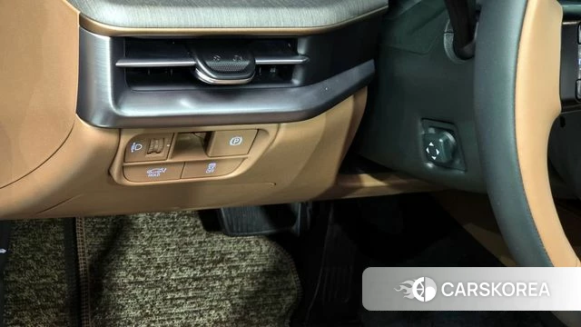 Hyundai Grandeur (GN7) 2025 Черный из Кореи, фото 4