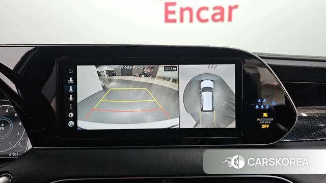 Hyundai Palisade 2022 Белый из Кореи, фото 4