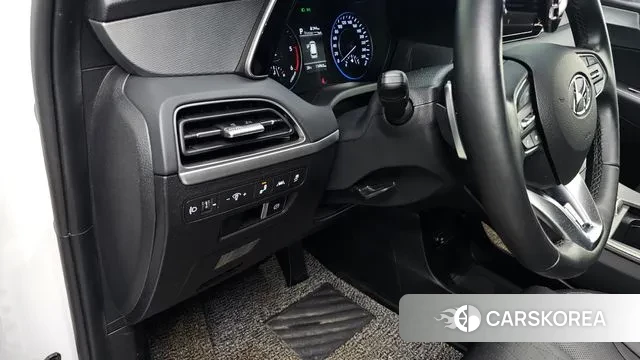 Hyundai Palisade 2021 Белый из Кореи, фото 4