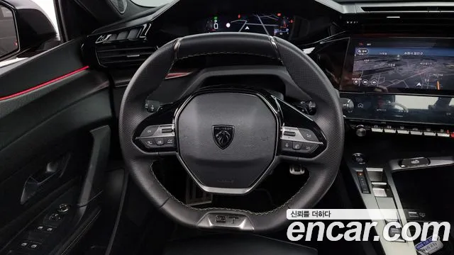 Peugeot 308 Third generation id 2672976 из Кореи 4