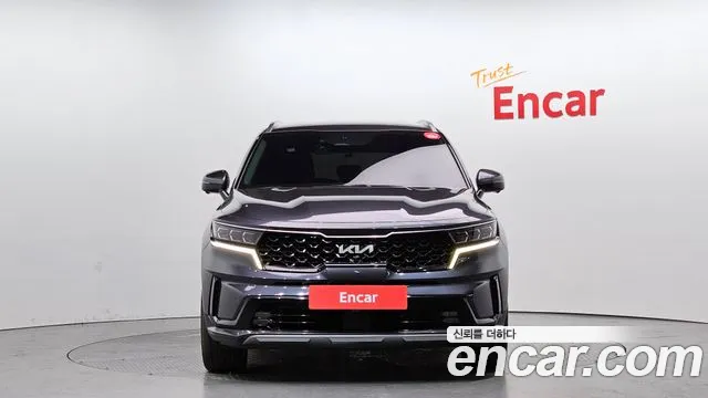 Kia Sorento 4th Generation id 2695647 из Кореи 4