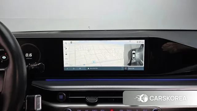 Hyundai Grandeur (GN7) 2022 Белый из Кореи, фото 4