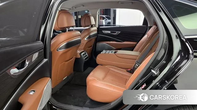 Kia More K9 2018 Черный из Кореи, фото 4