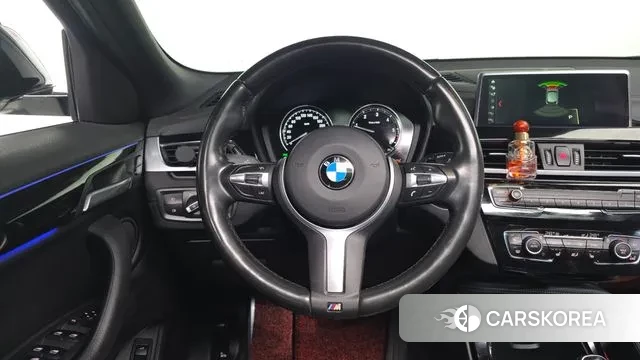 BMW X2 (F39) 2018 Белый из Кореи, фото 4