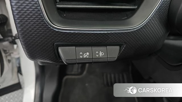 Renault Korea (Samsung) XM3 2020 Белый из Кореи, фото 4