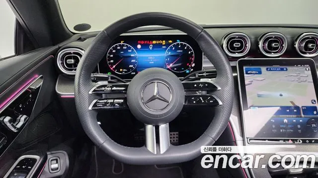 Mercedes-Benz CLE-Class C236 id 2671969 из Кореи 4