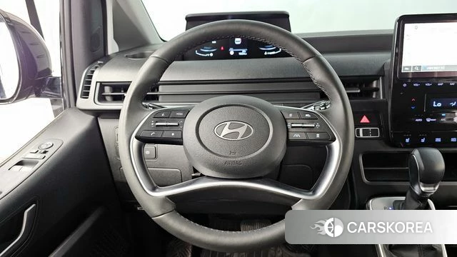 Hyundai Staria 2024 Синий из Кореи, фото 4