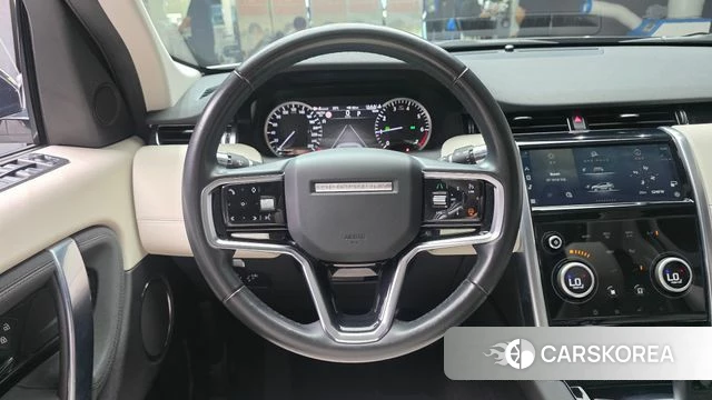 Land Rover Discovery Sports 2nd Generation 2022 Белый из Кореи, фото 4