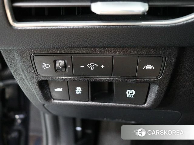 Hyundai Sonata (DN8) 2020 Синий из Кореи, фото 4
