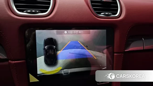 Porsche 718 Boxster 2024 Серебряный из Кореи, фото 4