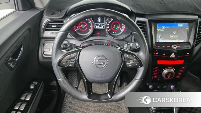 Ssangyong Tivoli Air 2018 Белый из Кореи, фото 4
