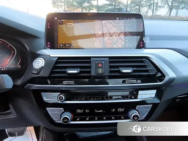 BMW X4 (G02) 2019 Черный из Кореи, фото 4